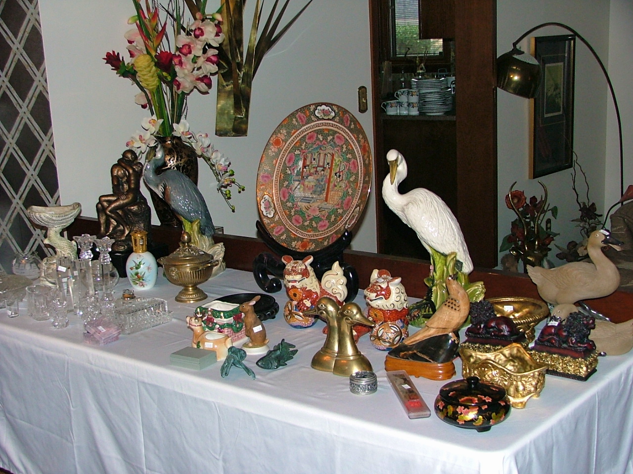 Crabtree and Company Estate & Moving Sales