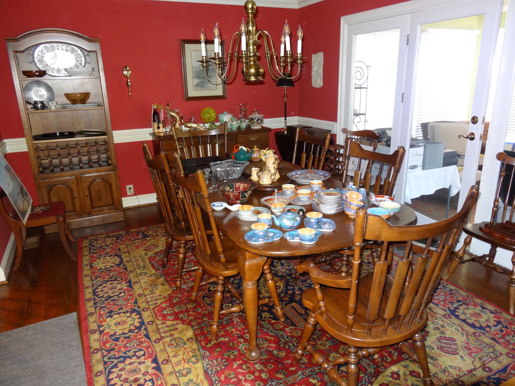 Crabtree and Company Estate & Moving Sales